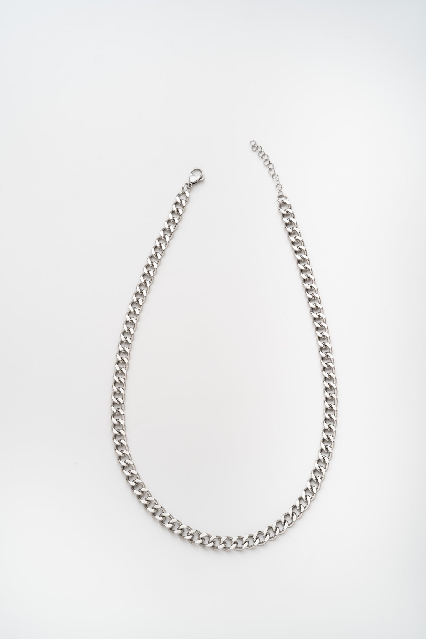 316L STEEL NECKLACE
