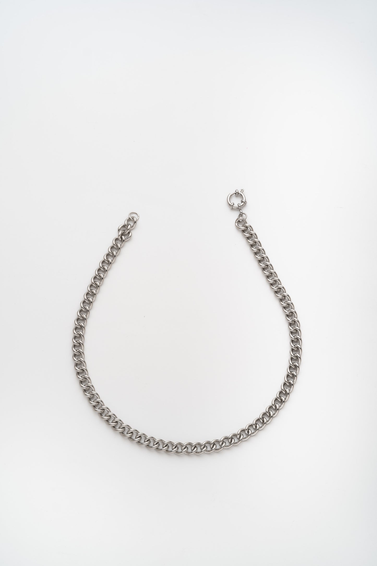 316L STEEL NECKLACE