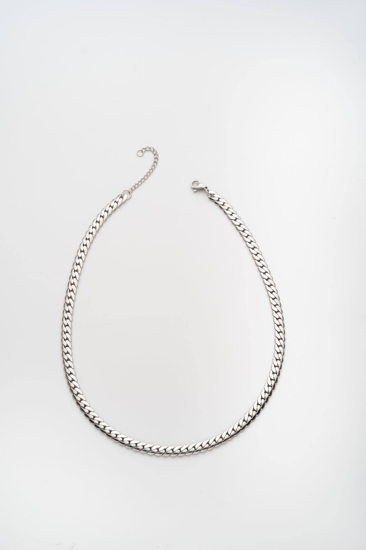 316L STEEL NECKLACE
