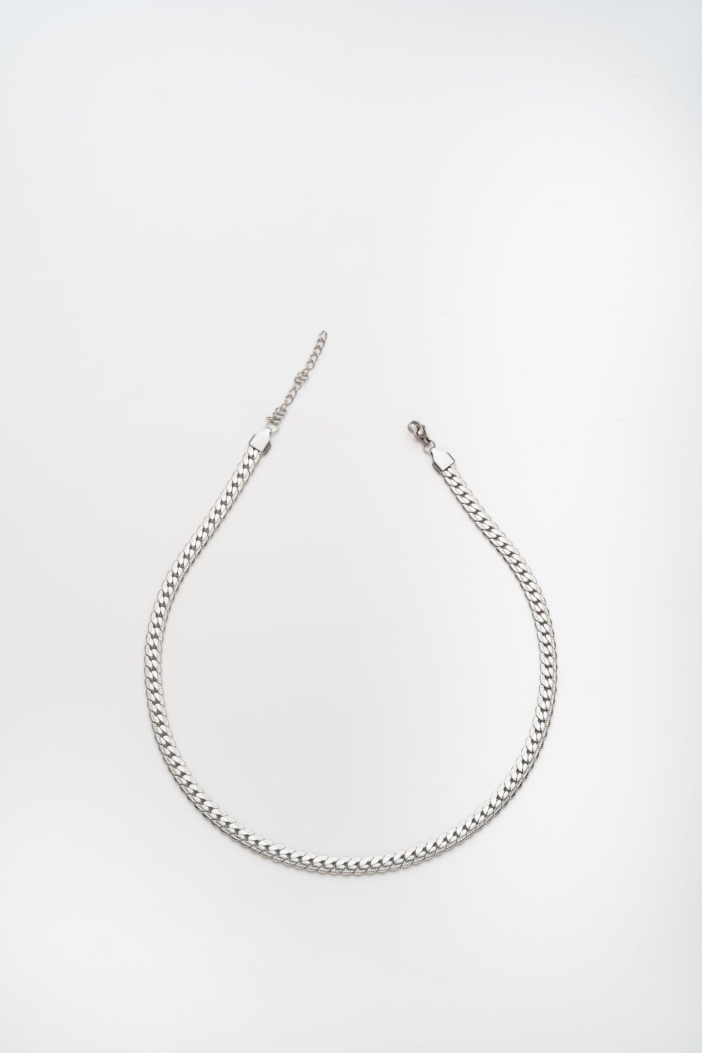 316L STEEL NECKLACE