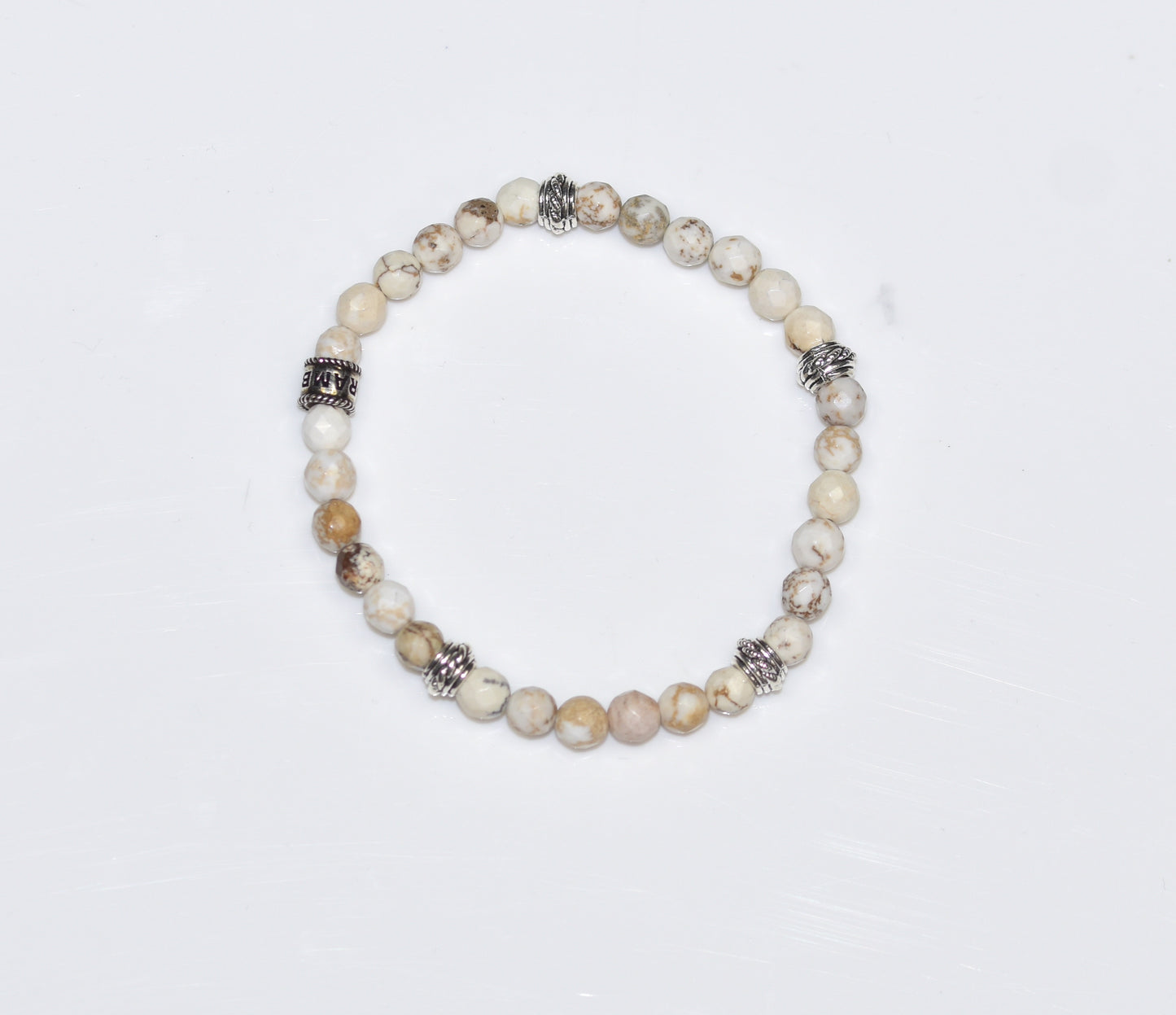 6MM ELASTIC BRACELET