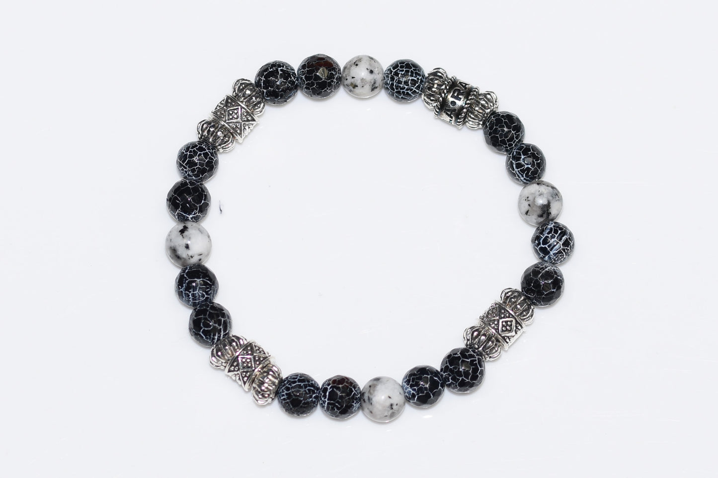 8MM ELASTIC BRACELET