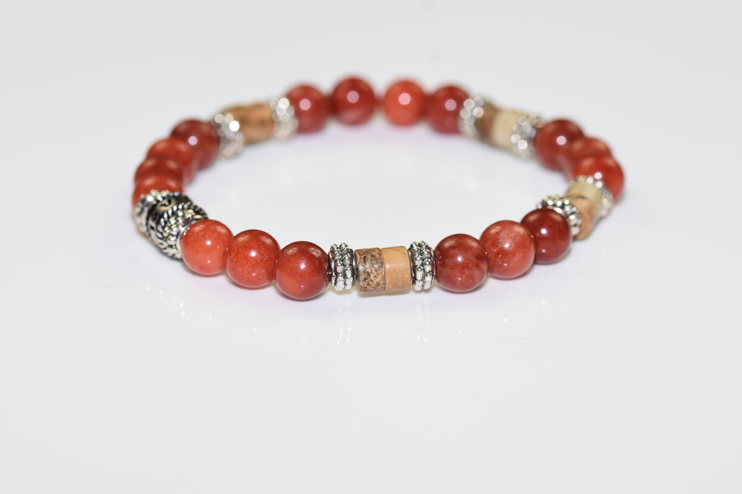 8MM ELASTIC BRACELET