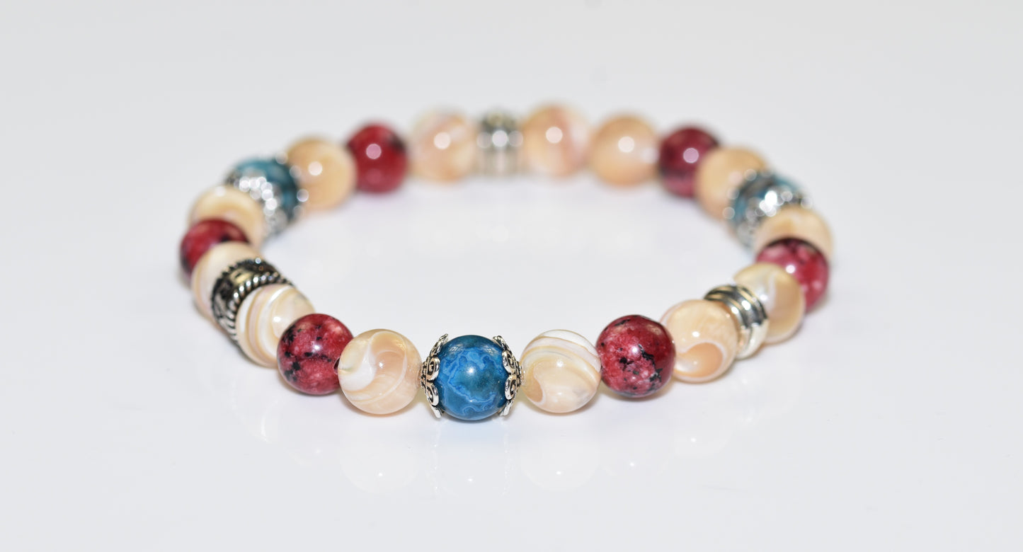 8MM ELASTIC BRACELET